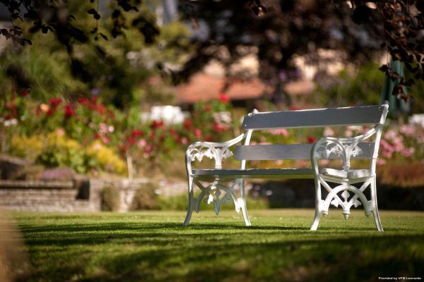 Ednam House Hotel (Schotland)